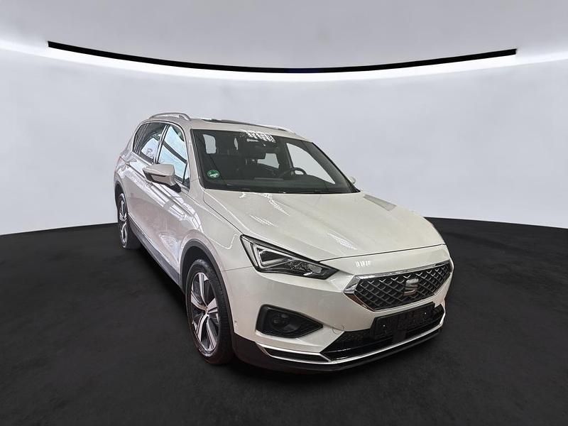 Gebraucht Seat Tarraco XCELLENCE 245 PS (180 kW) 2022 Weiß SUV