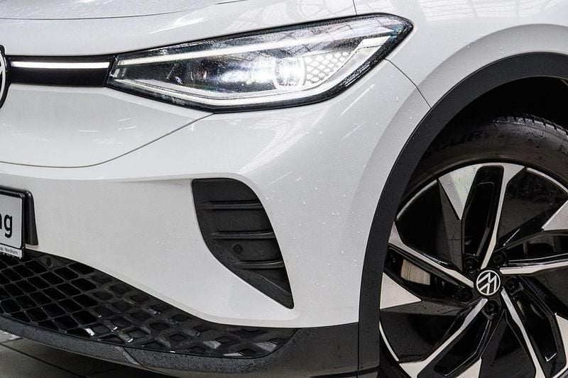 Gebraucht VW ID.4 Pro Performance 150 kW (204 PS) 2023 Weiß SUV