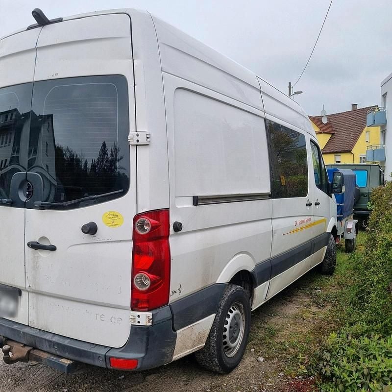 Usata VW Transporter 2011 Bianco Furgone