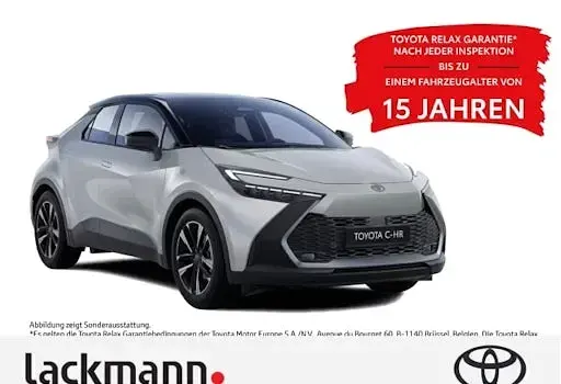 Gebraucht Toyota C-HR Team 140 PS (102 kW) 2026 SUV