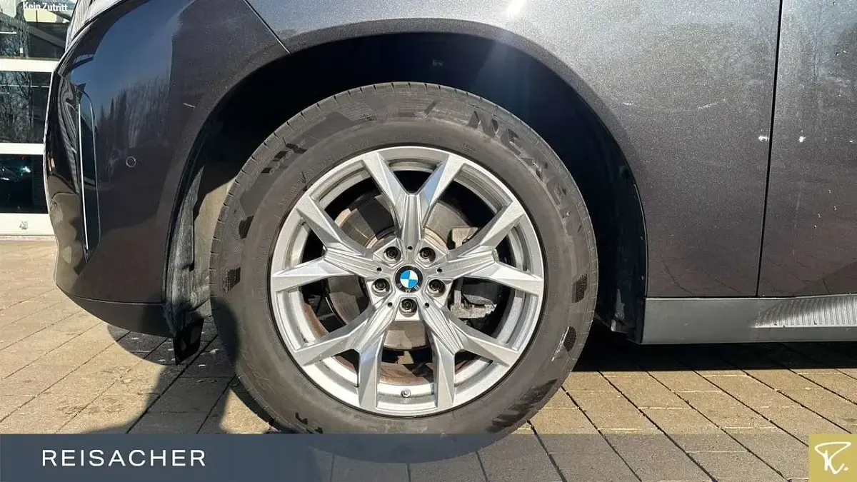 Gebraucht BMW X3 M Sport 197 PS (144 kW) 2025 Sophistograu brillanteffekt SUV