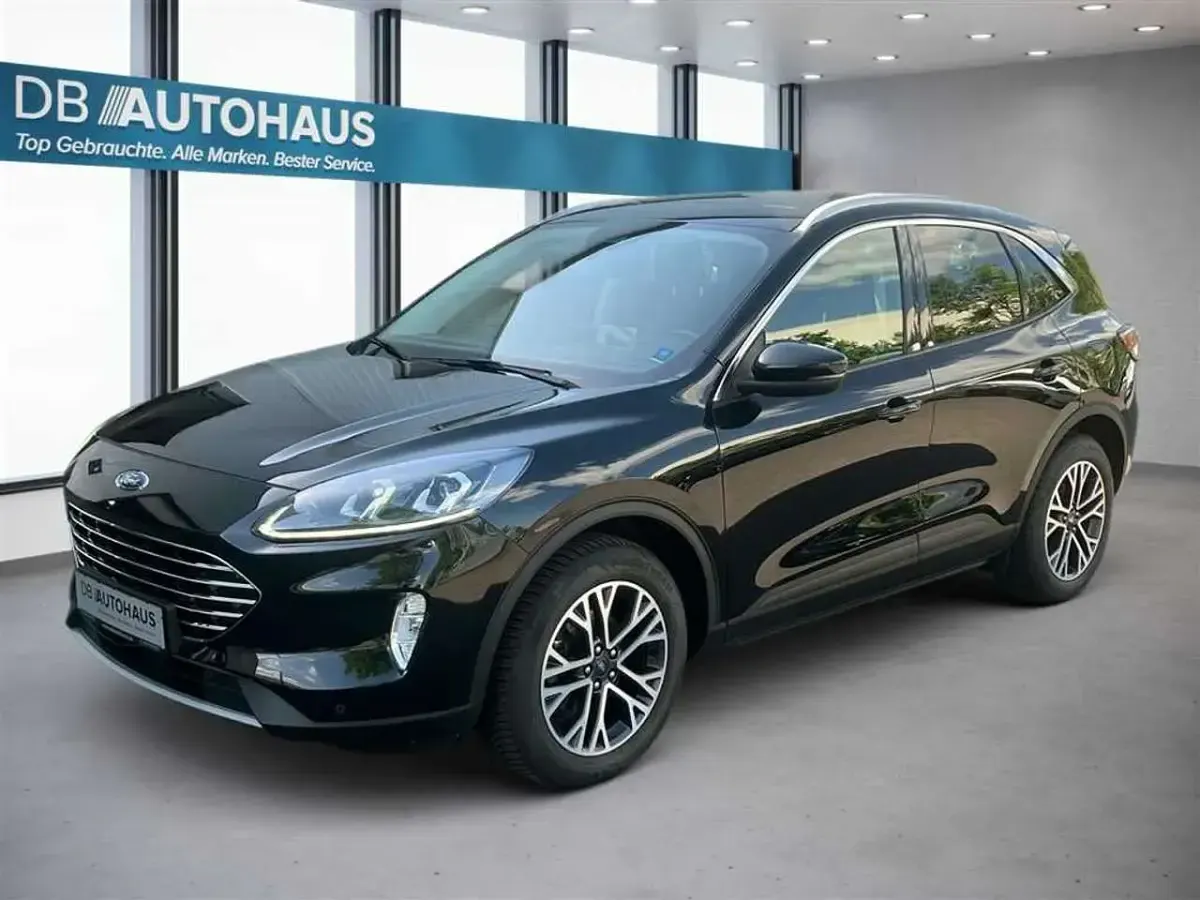 Używany Ford Kuga Titanium X 190 KM (139 kW) 2021 SUV