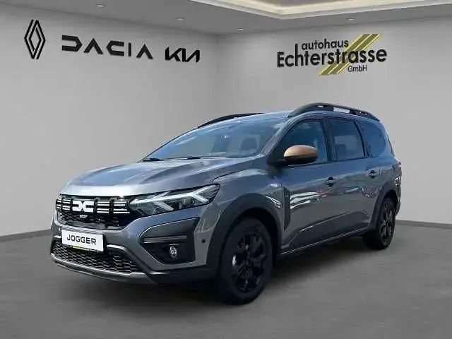 Gebraucht Dacia Jogger Extreme 91 PS (66 kW) 2025 Van / Kleinbus