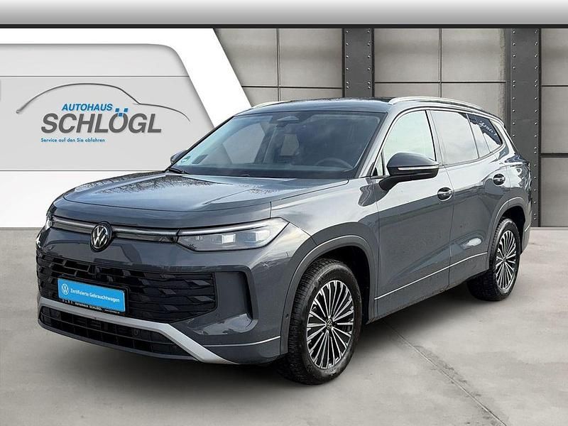 Gebraucht VW Tayron 150 PS (110 kW) 2025 Delfingrau metallic (metallic) SUV