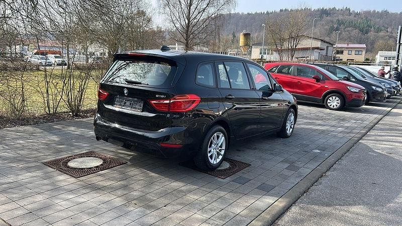 Gebraucht BMW 218 Advantage 136 PS (100 kW) 2016 Other Kombi