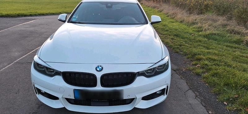 Gebraucht BMW 435 M Sport 313 PS (230 kW) 2017 Weiß Coupé