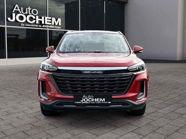 Neu Baic X35 116 PS (85 kW) 2025 Rot SUV