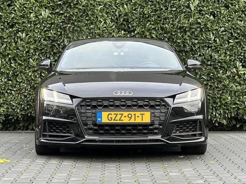 Gebraucht Audi TT Competition 245 PS (180 kW) 2021 Schwarz