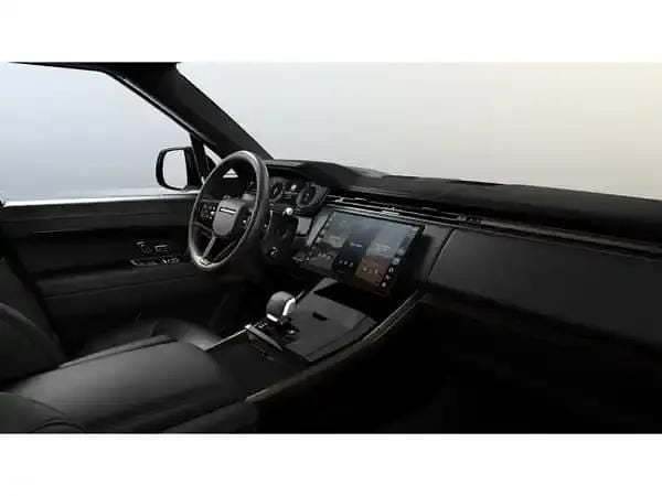 Neu Land Rover Range Rover Sport 460 PS (338 kW) 2026 Borasco grey (grau) SUV