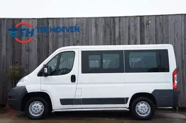 Gebraucht Peugeot Boxer 110 PS (80 kW) 2012 Van