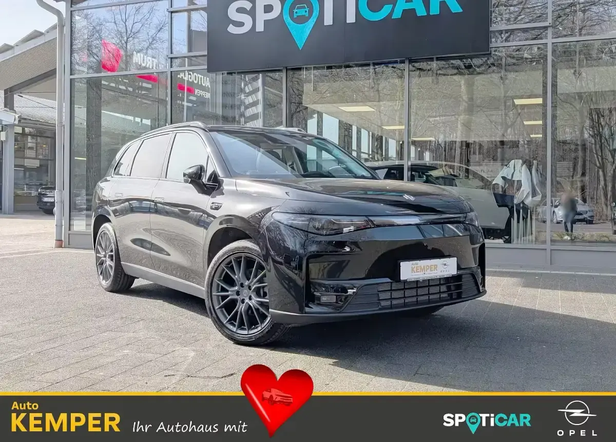 Gebraucht Leapmotor C10 215 PS (158 kW) 2026 SUV