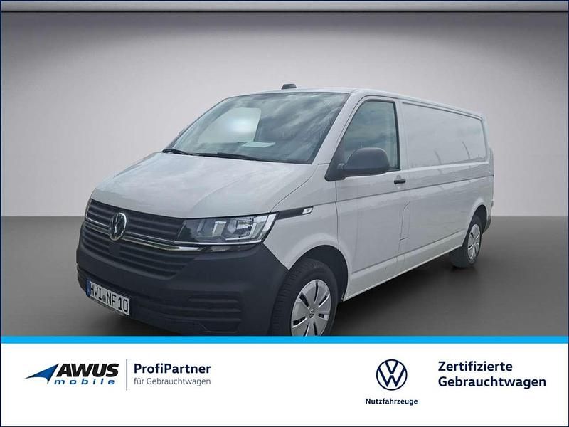 Weiß Neu 2025 VW T6.1 Van | 45.890 € (Etwas zu teuer) - Bild 1/4