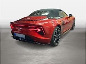 Neu MG Cyberster 375 kW (510 PS) 2025 Rot (diamond red) Cabrio