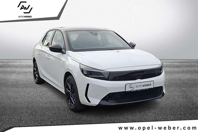 Arktis weiß Gebraucht 2024 Opel Corsa Kleinwagen | 18.900 € (Fairer Preis) - Bild 1/4