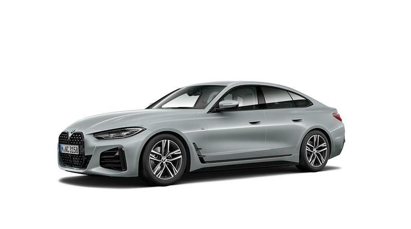Gebraucht 2025 BMW 420 Gran Coupé Efficient Dynamics Coupé | 45.500 € (Guter Preis) - Bild 1/2