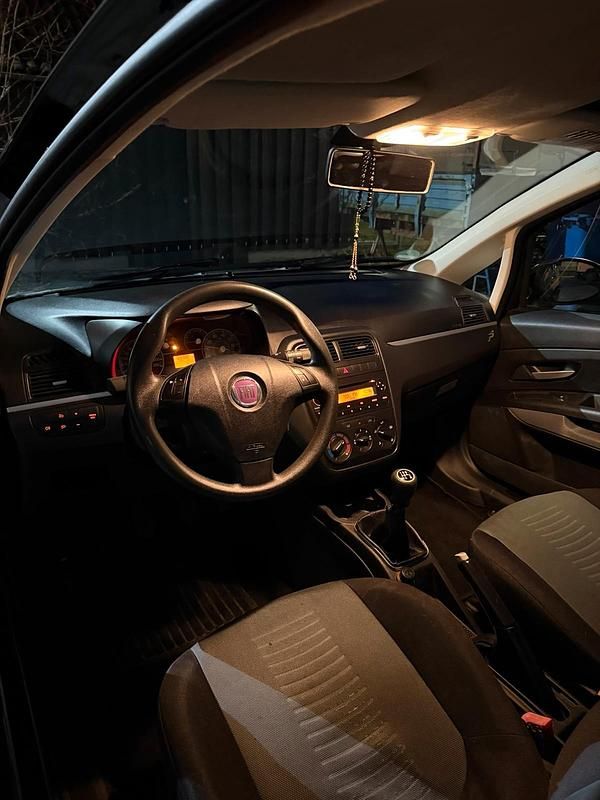 Gebraucht Fiat Grande Punto 65 PS (47 kW) 2006 Kleinwagen