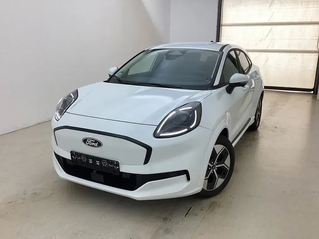 Gebraucht Ford Puma Gen-E 124 kW (169 PS) 2025 Weiß SUV