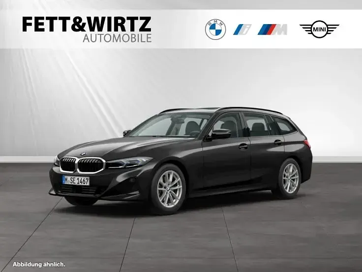 Gebraucht BMW 320 Comfort Edition 190 PS (139 kW) 2025 Kombi