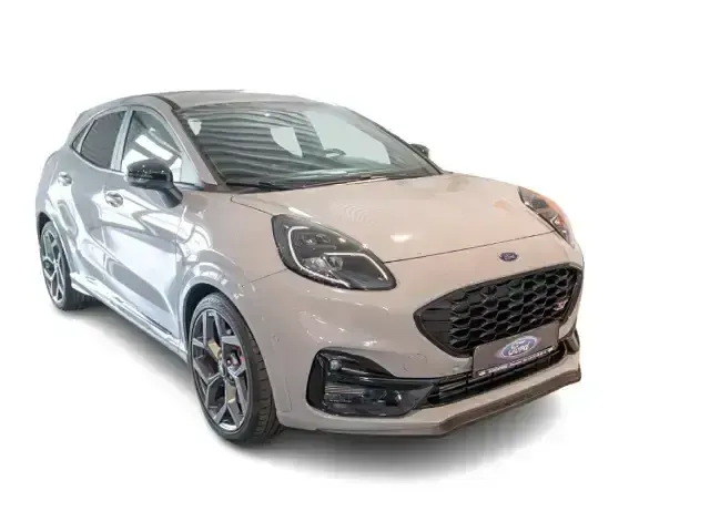 Gebraucht Ford Puma ST 200 PS (147 kW) 2025 Grau SUV