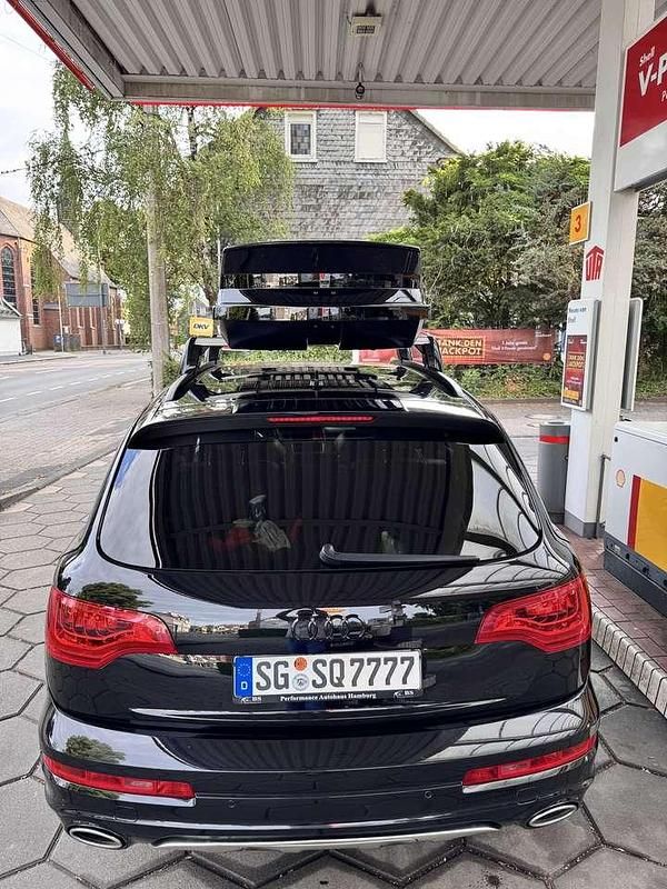 Gebraucht Audi Q7 245 PS (180 kW) 2015 SUV