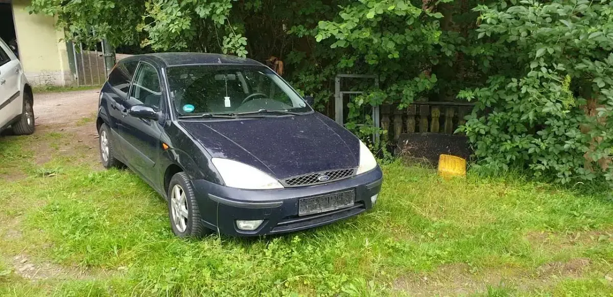 Gebraucht Ford Focus Trend 116 PS (85 kW) 2004 Limousine