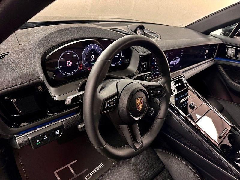 Gebraucht Porsche Panamera 4 E-Hybrid 470 PS (345 kW) 2024 Grau Kleinwagen