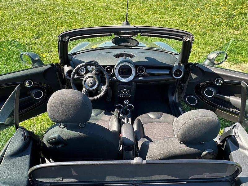 Gebraucht Mini Cooper 122 PS (89 kW) 2012 Kleinwagen