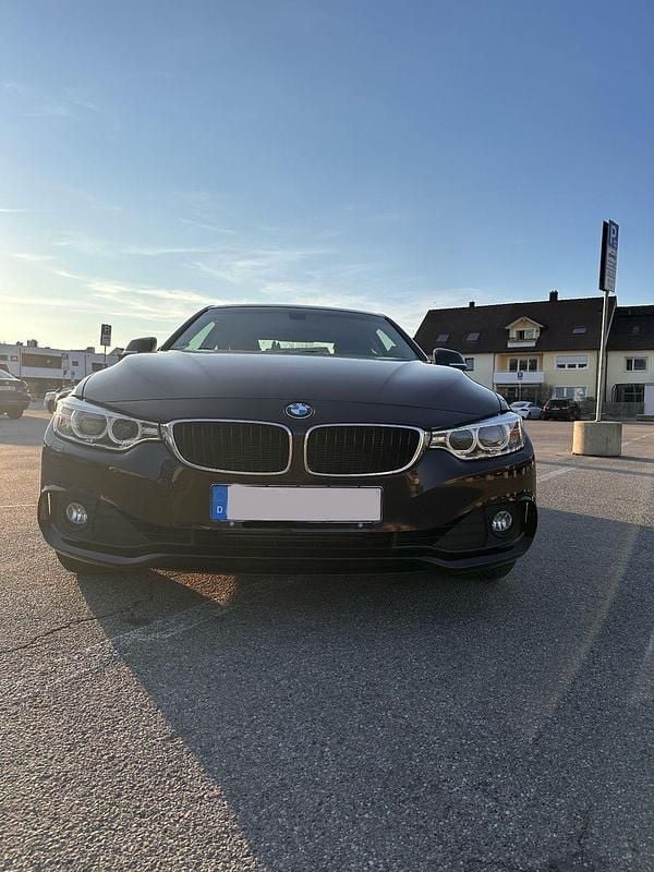 Second-hand BMW 420 184 CP (135 kW) 2015 Maro Coupe