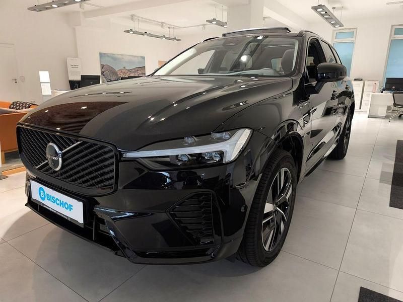 Gebraucht Volvo XC60 Plus 398 PS (292 kW) 2025 Schwarz SUV