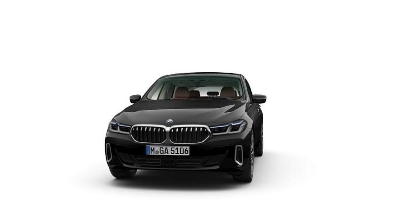 Gebraucht 2025 BMW 640 Efficient Dynamics Coupé | 39.790 € (Superpreis) - Bild 1/4