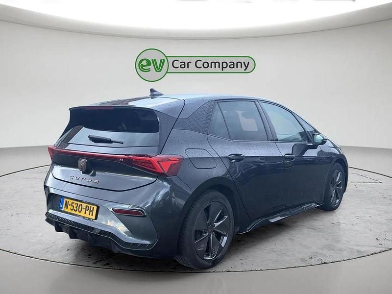 Gebraucht Cupra Born 150 kW (204 PS) 2021 Grau Kleinwagen
