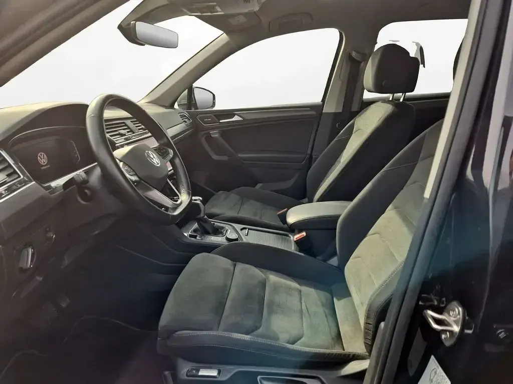 Usata VW Tiguan Allspace Elegance 245 CV (180 kW) 2023 Nero SUV