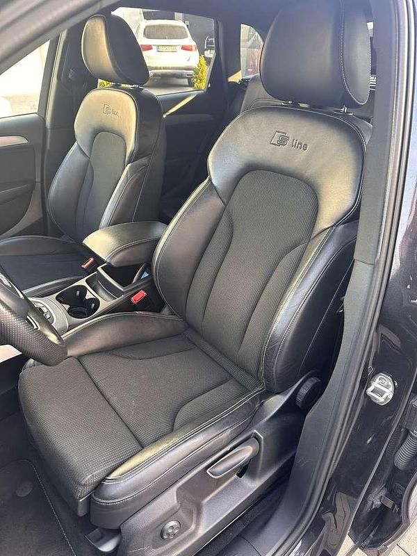 Gebraucht Audi Q5 258 PS (189 kW) 2016 Grau SUV