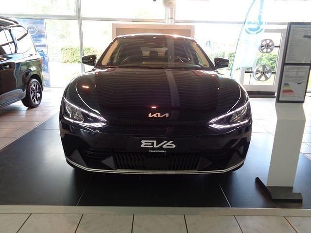 Gebraucht Kia EV6 125 kW (170 PS) 2023 Blau SUV