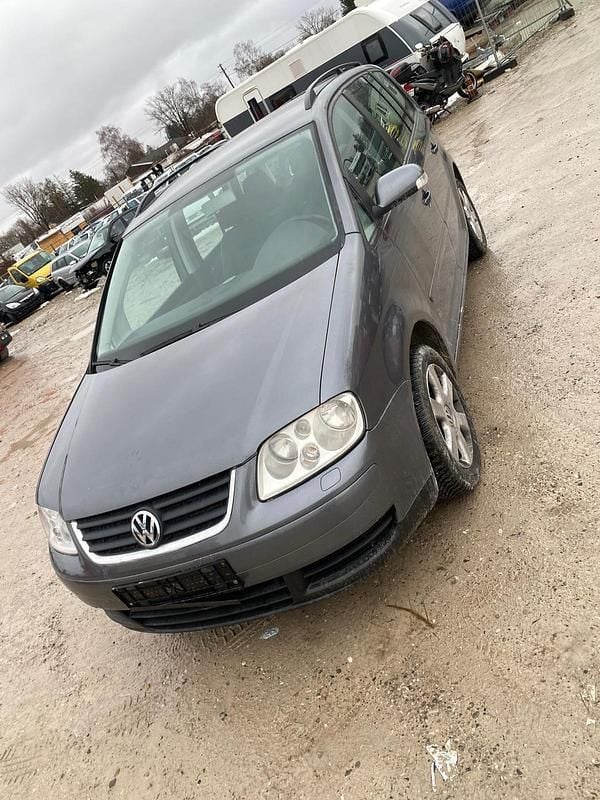 Gebraucht VW Golf IV 140 PS (102 kW) 2006 Silber Kombi