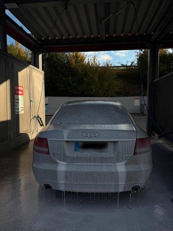 Gebraucht Audi A6 255 PS (187 kW) 2004 Silber Limousine