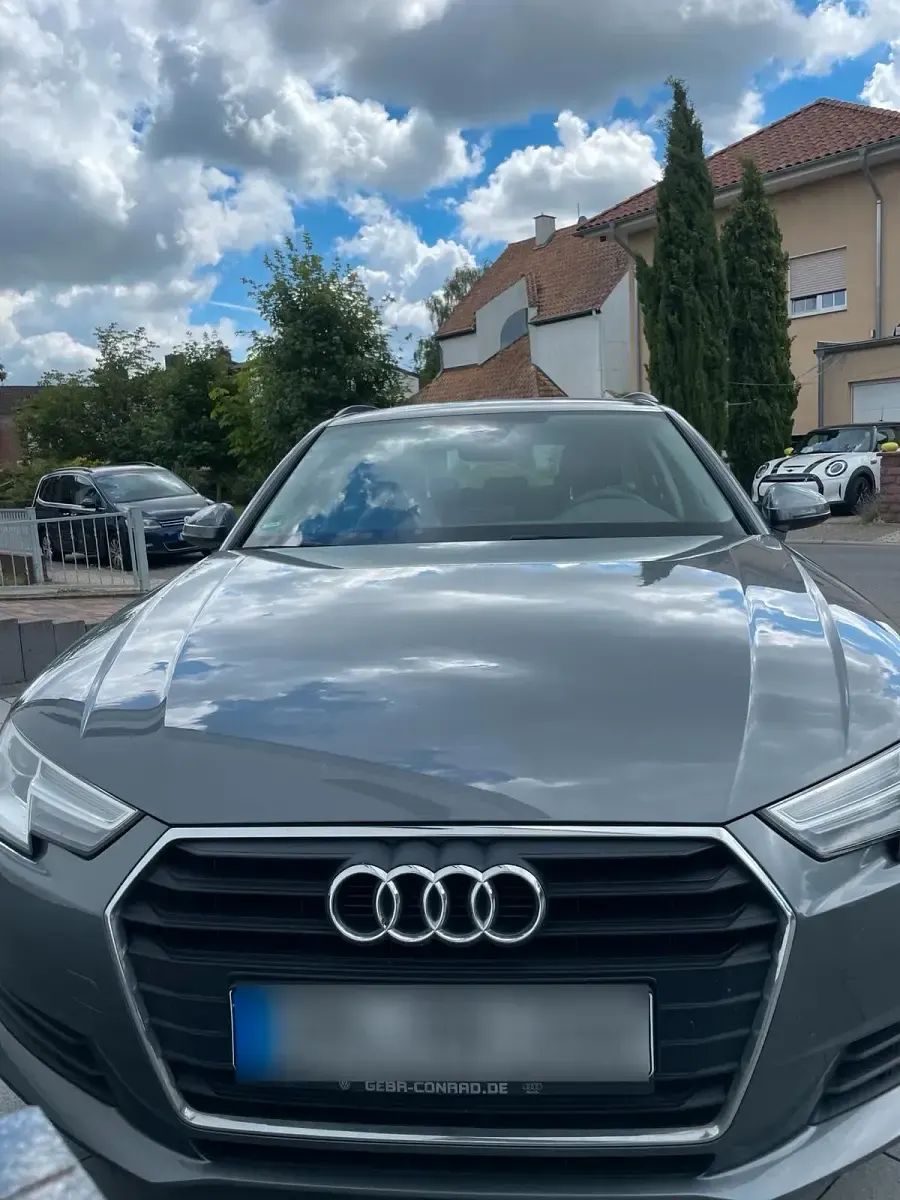 Gebraucht Audi A4 190 PS (139 kW) 2017 Kombi