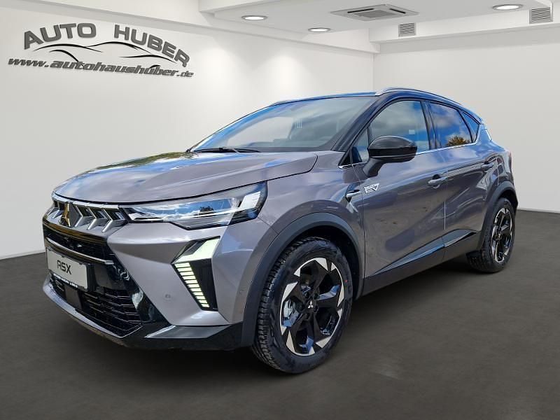 Anthrazitgrau/onyxschwarz Neu 2025 Mitsubishi ASX Edition SUV | 33.350 € (Fairer Preis) - Bild 1/4