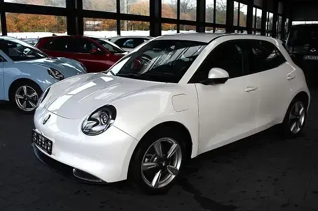 Usata Ora 03 125 kW (171 CV) 2023 Bianco Utilitaria