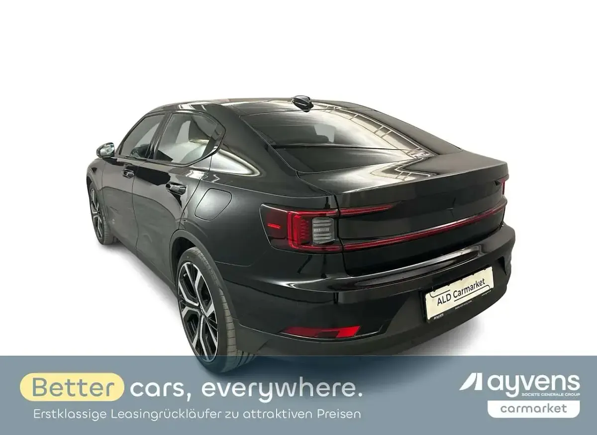 Gebraucht Polestar 2 Performance 350 kW (476 PS) 2023 Space Kleinwagen