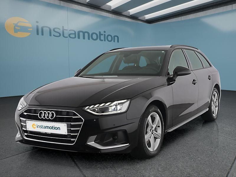 Schwarz Gebraucht 2024 Audi A4 Kombi | 36.199 € (Etwas zu teuer) - Bild 1/4