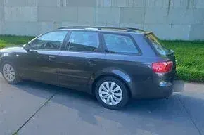 Gebraucht Seat Exeo Style 143 PS (105 kW) 2011 Grau Kombi