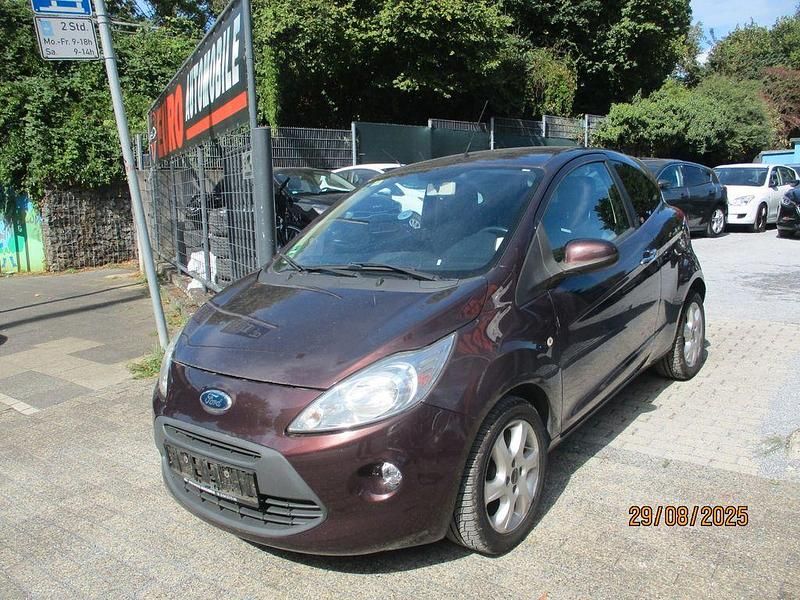 Gebraucht 2010 Ford Ka Titanium Kleinwagen | 2.750 € (Fairer Preis) - Bild 1/4