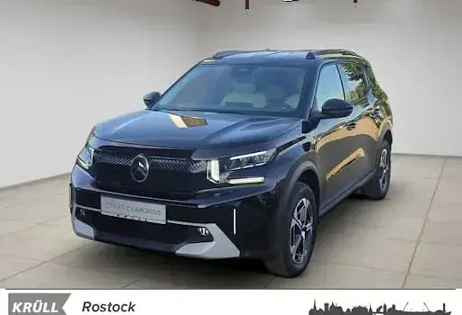 Neu Citroën C3 Aircross 145 PS (106 kW) 2026 Schwarz SUV