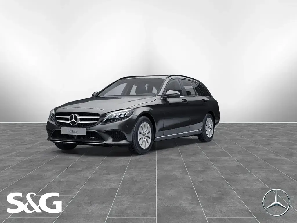 Gebraucht Mercedes C220 194 PS (142 kW) 2020 Kombi