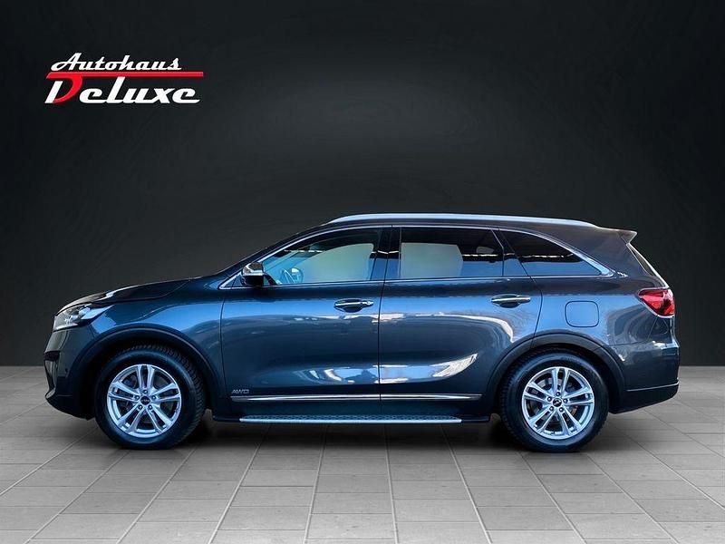 Gebraucht Kia Sorento Platinum 200 PS (147 kW) 2019 Platinum graphite SUV