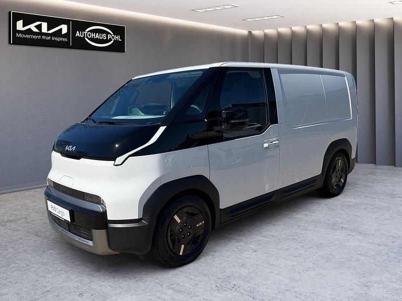 Neu Kia PV5 Plus 119 kW (163 PS) 2026 Weiß Van / Kleinbus
