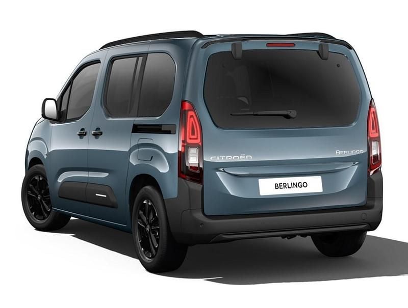 Neu Citroën Berlingo 102 PS (75 kW) 2025 Kiama blau metallic Van / Kleinbus