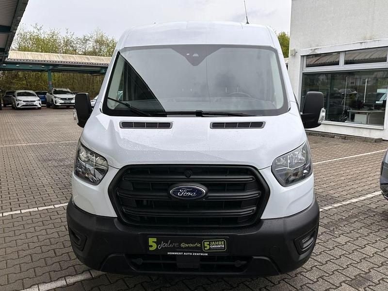 Używany Ford Transit Trend 131 KM (96 kW) 2024 Biały Van
