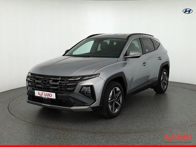 Silber Neu 2024 Hyundai Tucson GO! SUV | 39.890 € (Guter Preis) - Bild 1/4
